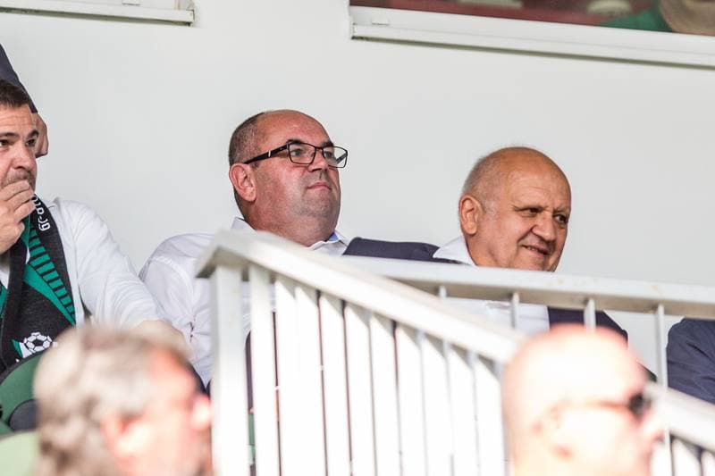 Football. UEFA Europa League. FK Jablonec - FC Pyunik Yerevan. 01.08.2019