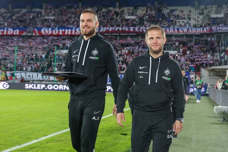 Football. PKO BP Ekstraklasa. Gornik Zabrze - Warta Poznan. 05.05.2023