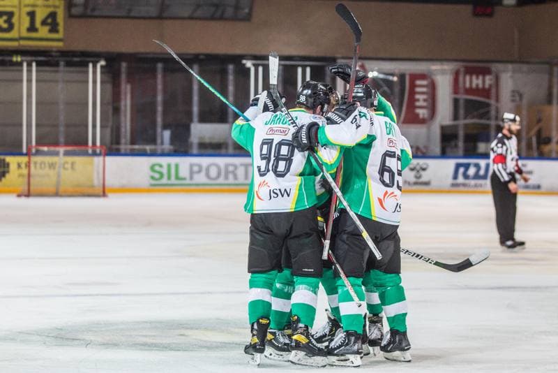 Ice Hockey. PHL. GKS Katowice - JKH GKS Jastrzebie. 22.12.2021