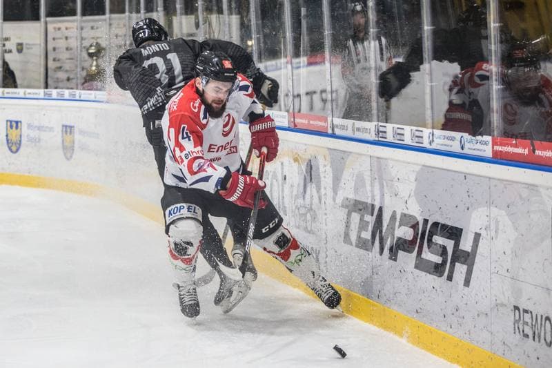 Ice Hockey. Polish Cup. GKS Katowice - KH Energa Torun. 27.12.2021