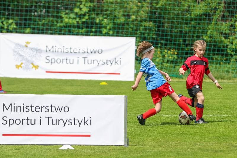 Football. Piast Gliwice. Akademie Klasy Ekstra. 12.05.2023