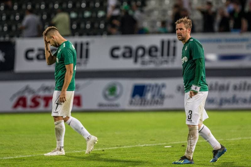 Football. UEFA Europa League. FK Jablonec - FC Pyunik Yerevan. 01.08.2019