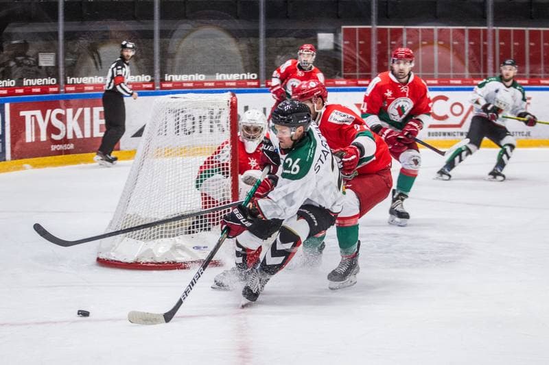 Ice Hockey. PHL. GKS Tychy - Zaglebie Sosnowiec. 09.12.2021
