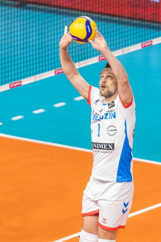 Volleyball. Tauron I Liga. MKS Bedzin - Exact Systems Norwid Czestochowa. 18.05.2023