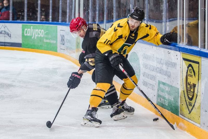 Ice Hockey. PHL. GKS Katowice - Comarch Cracovia. 04.01.2022