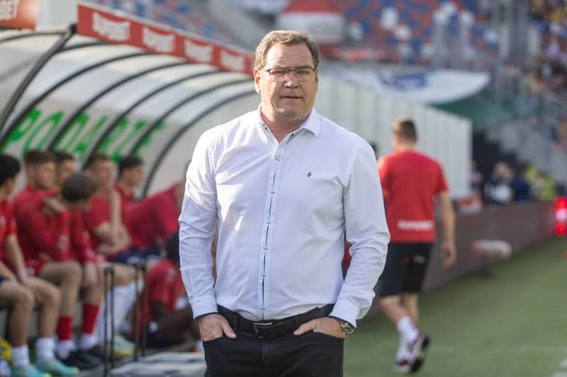 Football. PKO BP Ekstraklasa. Gornik Zabrze - Pogon Szczecin. 20.05.2023