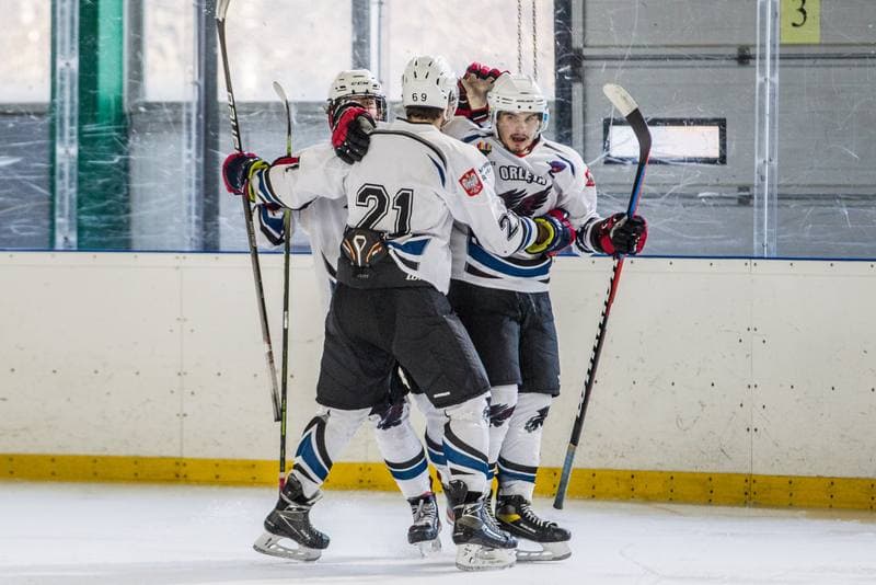 Ice Hockey. MHL. SMS PZHL Katowice - Sokoly Torun. 09.01.2022
