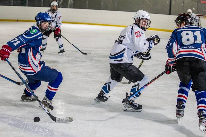 Ice Hockey. MHL. SMS PZHL Katowice - Sokoly Torun. 09.01.2022
