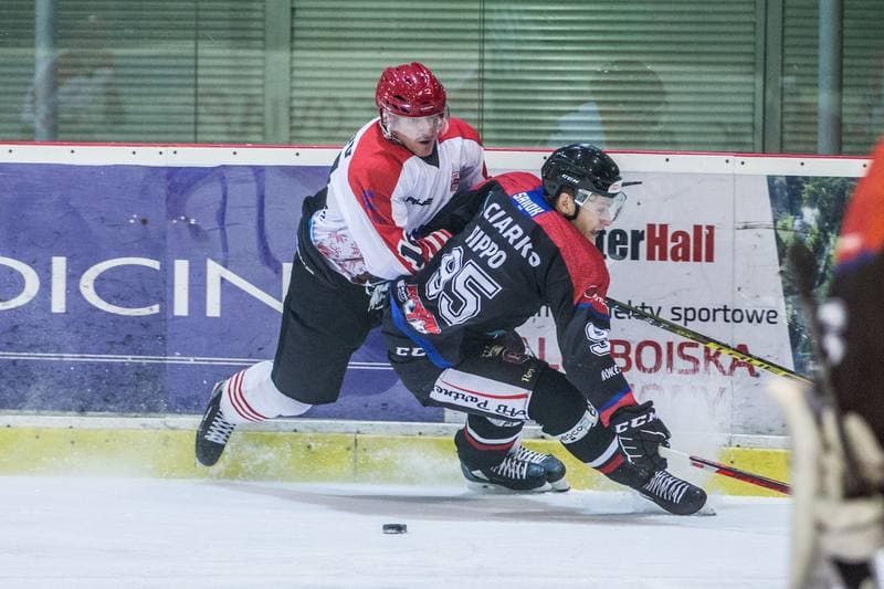 Ice Hockey. PHL. Comarch Cracovia - Ciarko STS Sanok. 16.01.2022