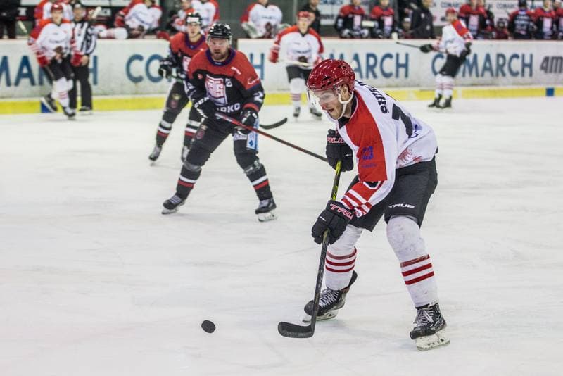 Ice Hockey. PHL. Comarch Cracovia - Ciarko STS Sanok. 16.01.2022