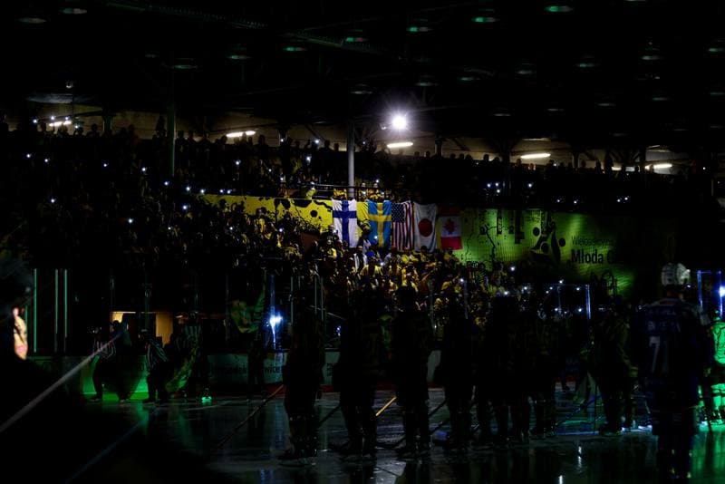 Ice Hockey. Tauron Hokej Liga. GKS Katowice - Re-Plast Unia Oswiecim. 14.04.2024
