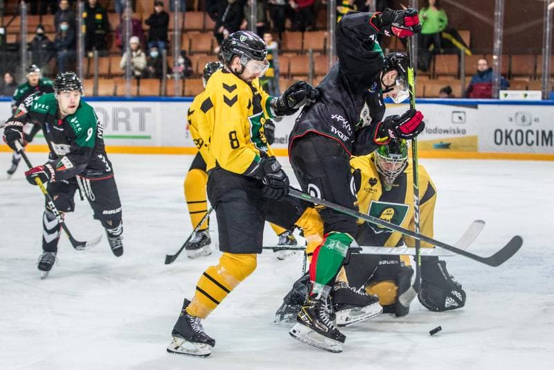 Ice Hockey. PHL. GKS Katowice - GKS Tychy. 28.01.2022