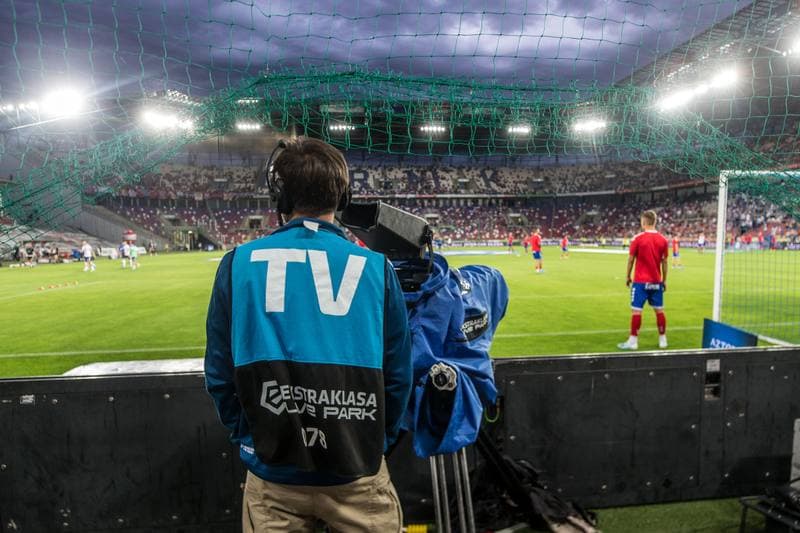 Football. PKO BP Ekstraklasa. Gornik Zabrze - Rakow Czestochowa. 10.08.2019