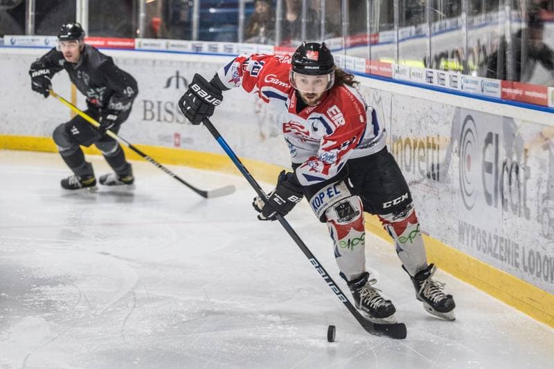 Ice Hockey. Polish Cup. GKS Katowice - KH Energa Torun. 27.12.2021