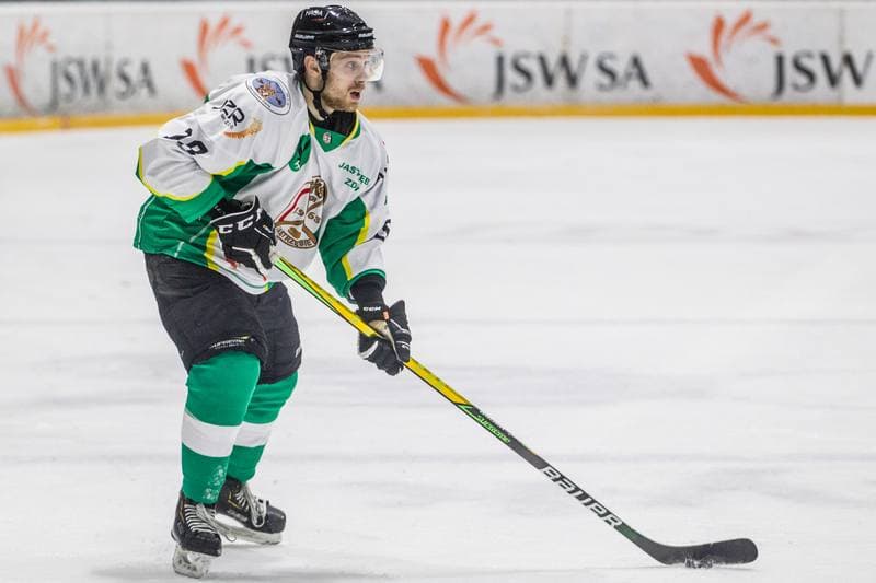 Ice Hockey. PHL. JKH GKS Jastrzebie - GKS Katowice. 30.01.2022