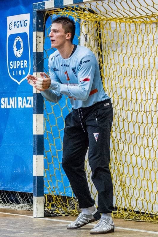 Handball. Sparing. NMC Gornik Zabrze - Sandra SPA Pogon Szczecin. 24.08.2019