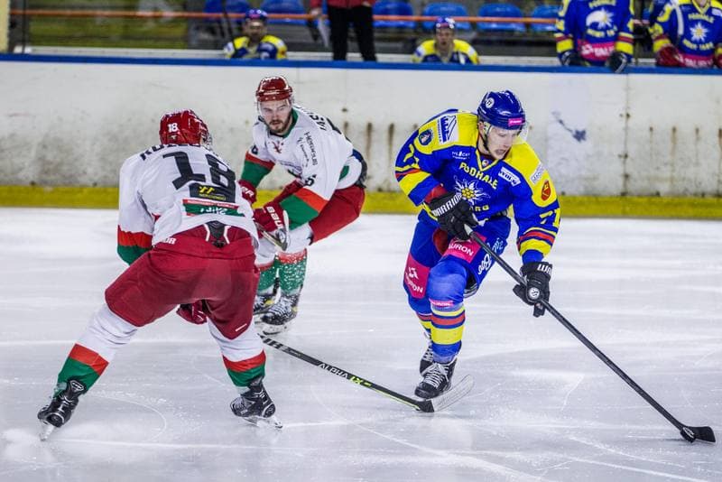 Ice Hockey. PHL. Zaglebie Sosnowiec - Tauron Podhale Nowy Targ. 06.02.2022