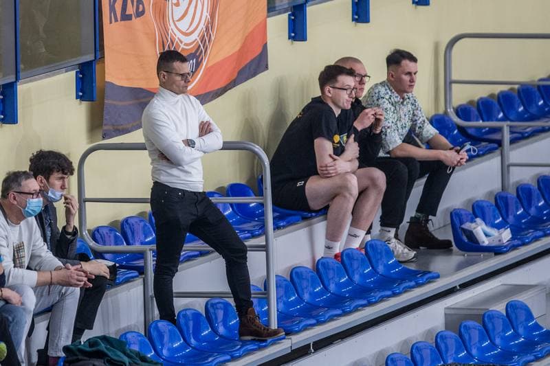 Volleyball. PlusLiga. GKS Katowice - Cuprum Lubin. 06.02.2022