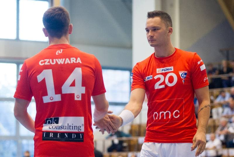 Handball. PGNiG Superliga. NMC Gornik Zabrze - Gwardia Opole. 03.09.2019