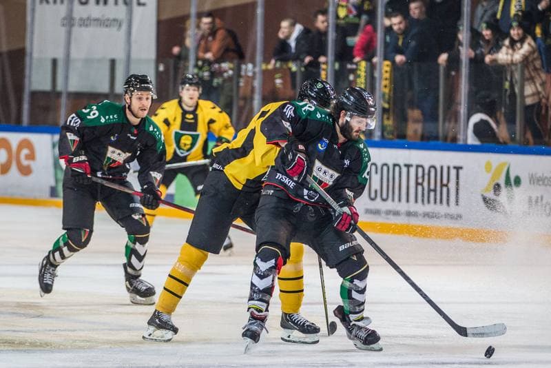 Ice Hockey. PHL. GKS Katowice - GKS Tychy. 07.01.2022