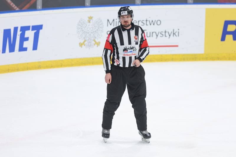 Ice Hockey. Friendly Match. Poland - Slovenia. 18.04.2024