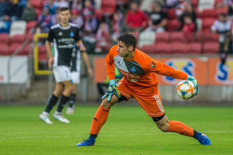 Football. III Liga. Gornik II Zabrze - Ruch Chorzow. 07.09.2019