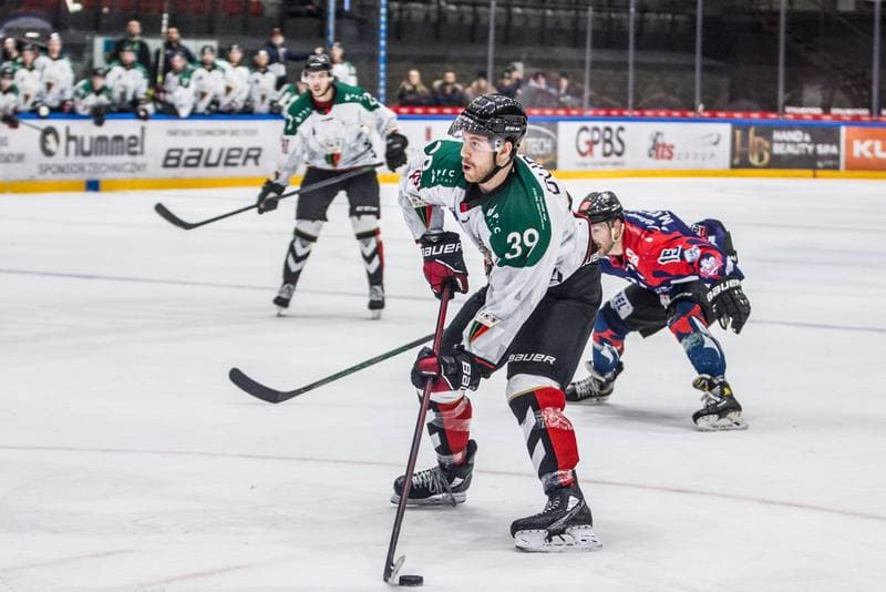 Ice Hockey. PHL. GKS Tychy - KH Energa Torun. 09.01.2022