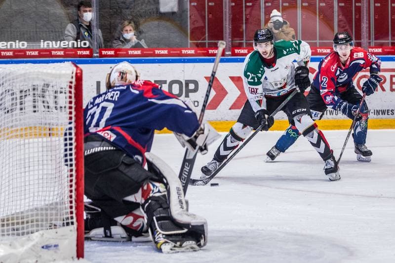 Ice Hockey. PHL. GKS Tychy - KH Energa Torun. 09.01.2022