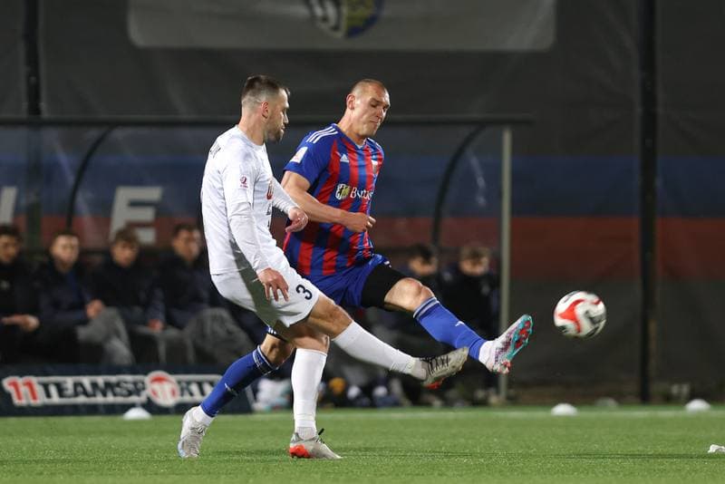 Football. II Liga. Polonia Bytom - KKS 1925 Kalisz. 19.04.2024
