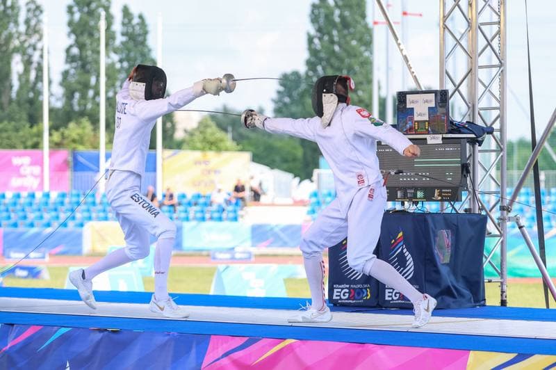 Modern Pentathlon. European Games. Mixed Relay. 29.06.2023