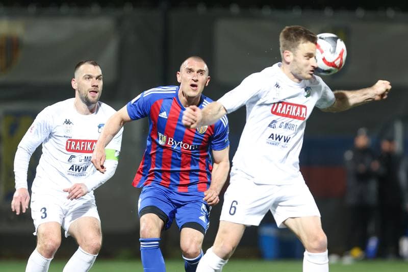 Football. II Liga. Polonia Bytom - KKS 1925 Kalisz. 19.04.2024