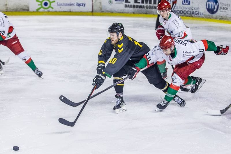 Ice Hockey. PHL. Zaglebie Sosnowiec - GKS Katowice. 20.02.2022