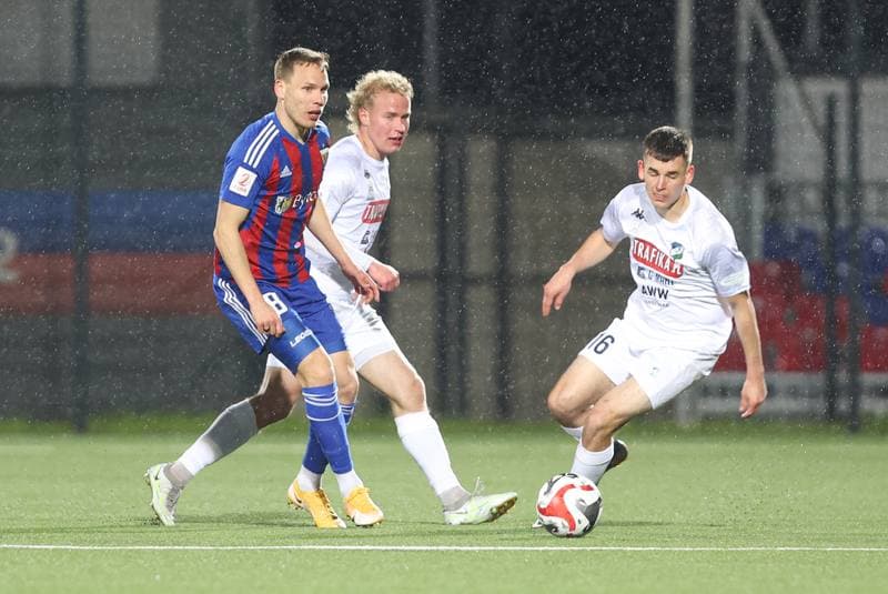 Football. II Liga. Polonia Bytom - KKS 1925 Kalisz. 19.04.2024