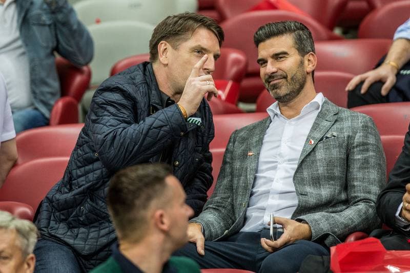 Football. Euro 2020 Qualifiers. Poland - Austria. 09.09.2019