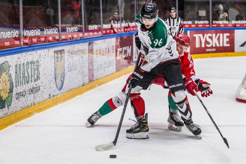 Ice Hockey. PHL. GKS Tychy - Zaglebie Sosnowiec. 18.01.2022