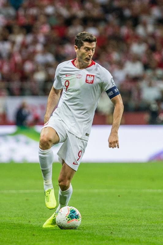 Football. Euro 2020 Qualifiers. Poland - Austria. 09.09.2019