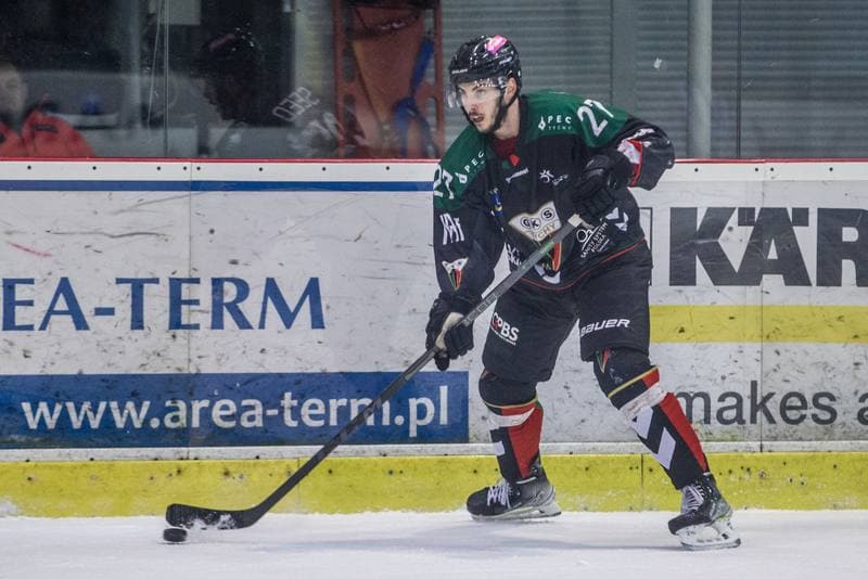 Ice Hockey. PHL. Comarch Cracovia - GKS Tychy. 11.03.2022
