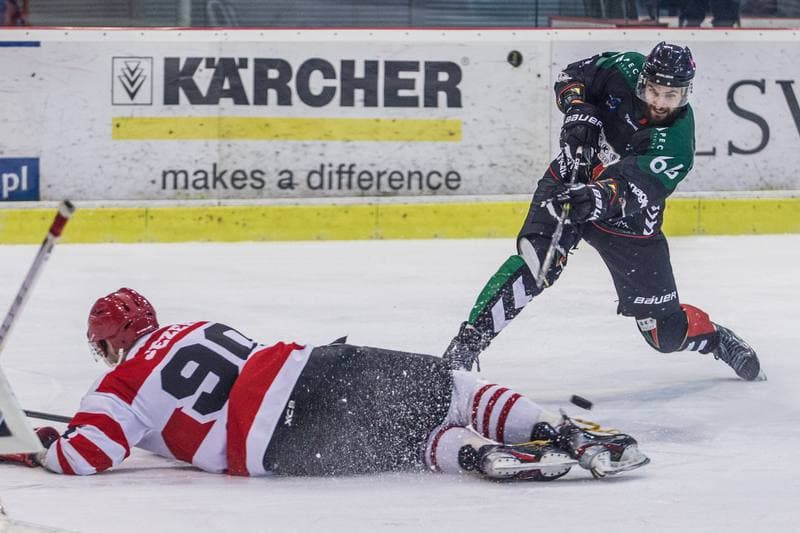 Ice Hockey. PHL. Comarch Cracovia - GKS Tychy. 11.03.2022