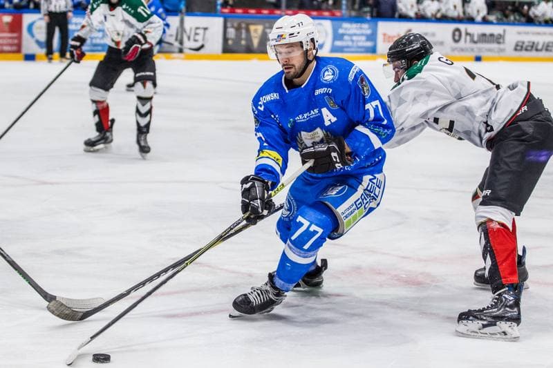 Ice Hockey. PHL. GKS Tychy - Re-Plast Unia Oswiecim. 23.01.2022