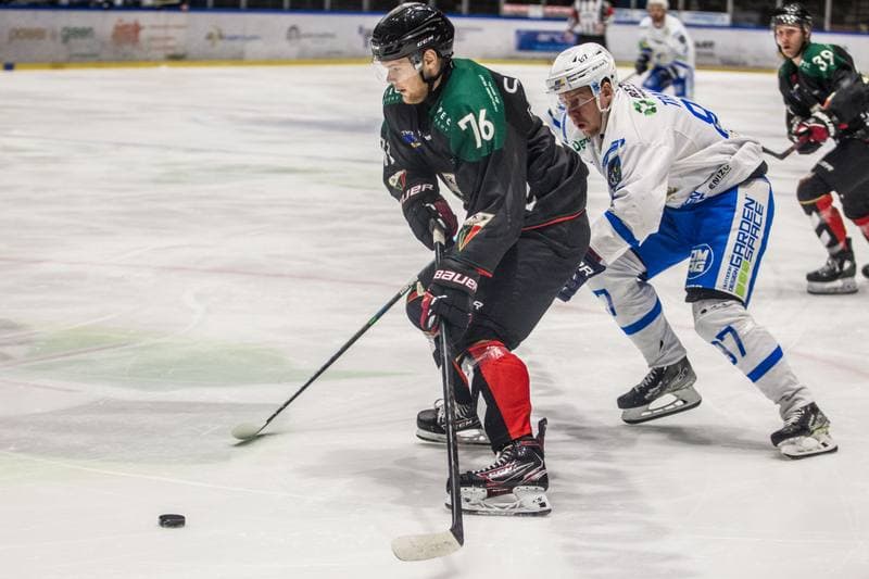 Ice Hockey. PHL. Re-Plast Unia Oswiecim - GKS Tychy. 01.02.2022