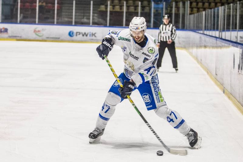 Ice Hockey. PHL. Re-Plast Unia Oswiecim - GKS Tychy. 01.02.2022
