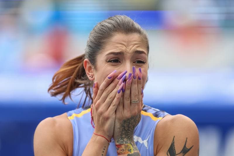 Athletics. Diamond League. Memorial Kamila Skolimowska. 16.07.2023