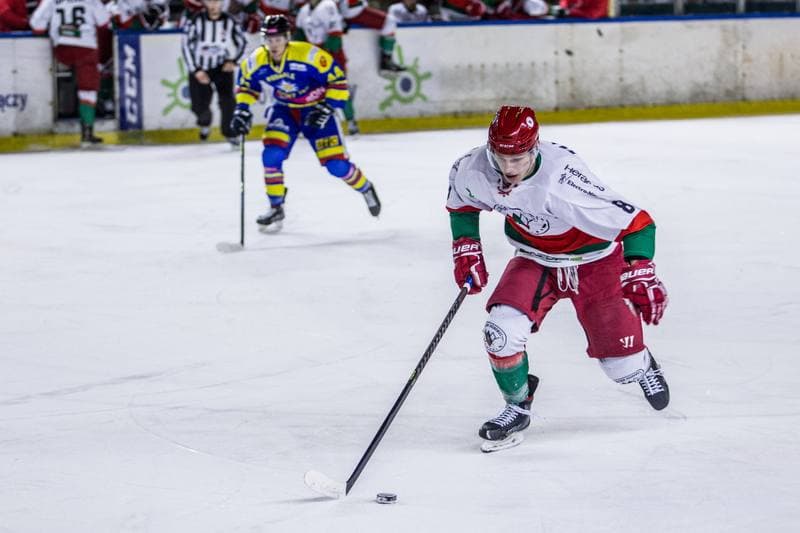 Ice Hockey. PHL. Zaglebie Sosnowiec - Tauron Podhale Nowy Targ. 06.02.2022