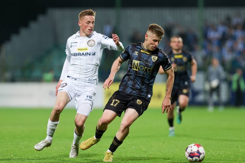 Football. Fortuna I Liga. GKS Katowice - Stal Rzeszow. 04.05.2024