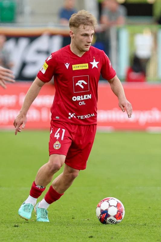 Football. Fortuna I Liga. Zaglebie Sosnowiec - Wisla Krakow. 06.05.2024