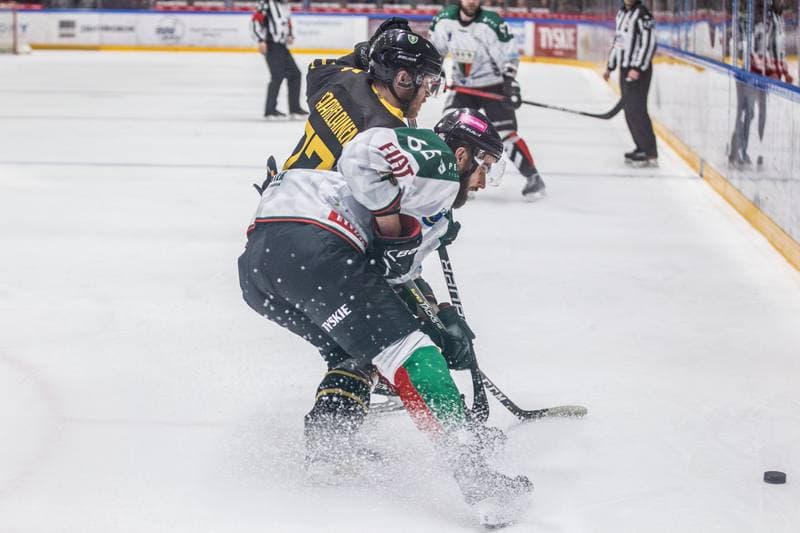 Ice Hockey. Polska Hokej Liga. GKS Tychy - GKS Katowice. 28.03.2022