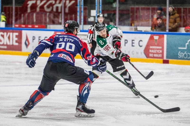 Ice Hockey. PHL. GKS Tychy - KH Energa Torun. 18.02.2022