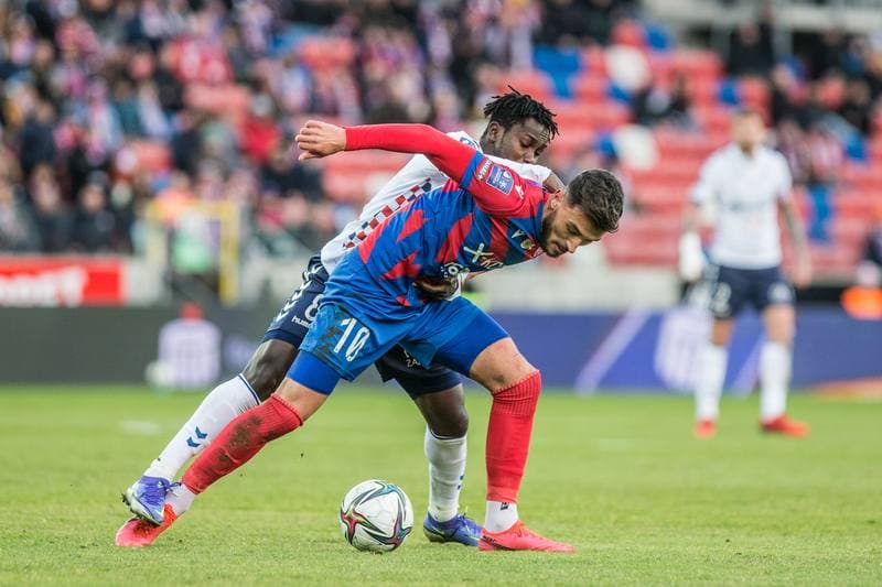 Football. PKO BP Ekstraklasa. Gornik Zabrze - Rakow Czestochowa. 20.02.2022