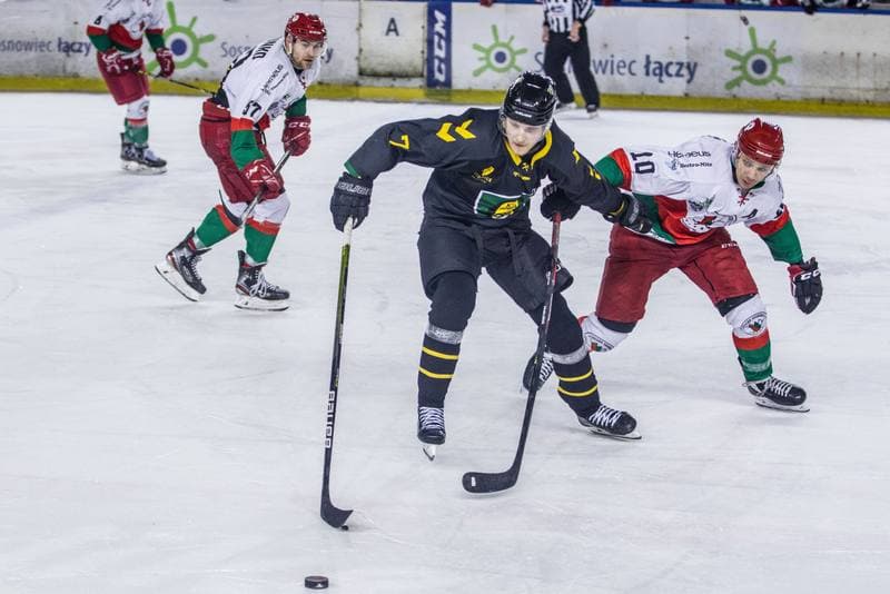 Ice Hockey. PHL. Zaglebie Sosnowiec - GKS Katowice. 20.02.2022