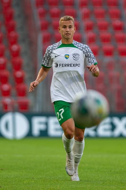 Football. UEFA Conference League. Vorskla Poltava - Dila Gori. 27.07.2023